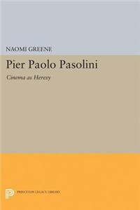 Pier Paolo Pasolini