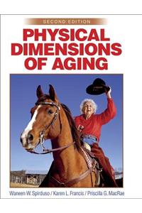 Physical Dimensions of Aging