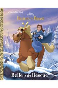 Belle to the Rescue (Disney Beauty and the Beast)