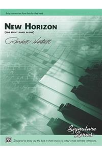 New Horizon (for right hand alone)