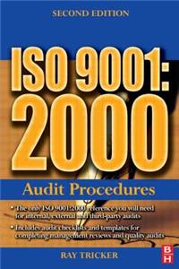 ISO 9001:2000 Audit Procedures