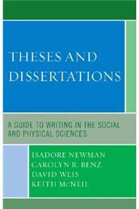 Theses and Dissertations