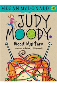 Judy Moody, Mood Martian