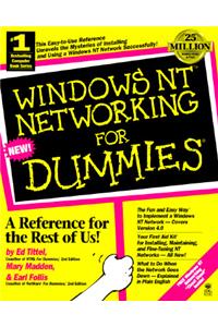 Windows NT Networking for Dummies