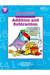 Hot Math Topics Grade 2: Addition & Subtraction Copyright 1999