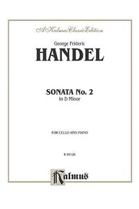 Sonata No. 2 in D Minor