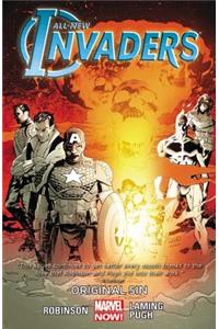 All-new Invaders Volume 2: Original Sin