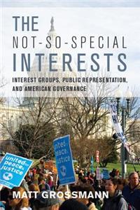 The not-So-Special Interests