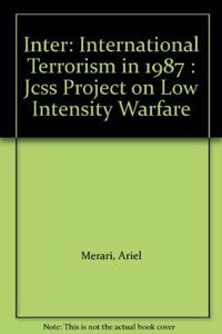 Inter: International Terrorism in 1987