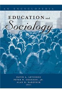 Education and Sociology