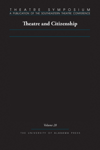 Theatre Symposium, Vol. 28