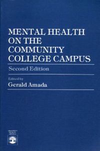 Mental Health on the Community College Campus