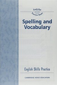 Camb Eng Skls Practice Vocabulary 10pk98