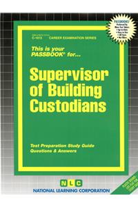 Supervisor of Building Custodians