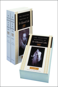 Selected Writings of Sir Edward Coke
