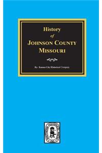 History of Johnson County, Missouri