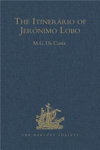 Itinerário of Jerónimo Lobo