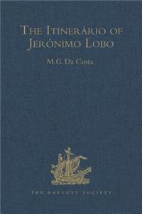 The Itinerário of Jerónimo Lobo