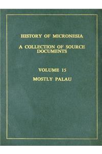 Mostly Palau, 1783-1793