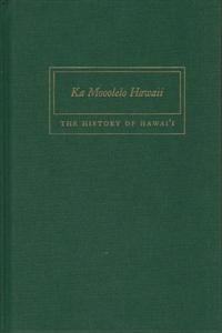 Ka Mooolelo Hawaii