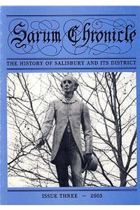Sarum Chronicle
