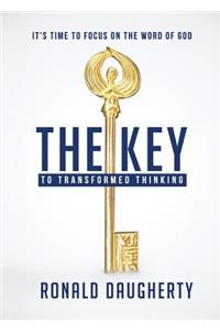 The Key to Transformed Thinking