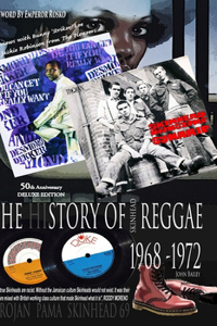 The History Of Skinhead Reggae 1968-1972 (Hardback)