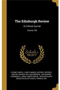 The Edinburgh Review