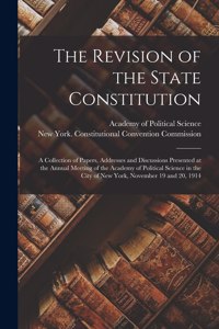 Revision of the State Constitution