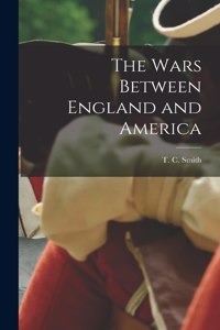 Wars Between England and America