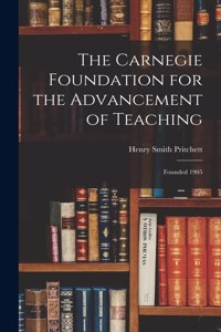 Carnegie Foundation for the Advancement of Teaching