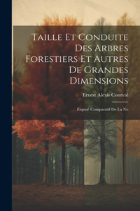 Taille et Conduite des Arbres Forestiers et Autres de Grandes Dimensions