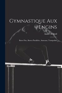 Gymnastique Aux Engins