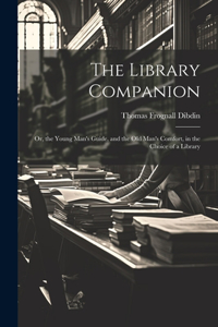 Library Companion