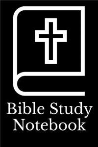 Bible Study Notebook