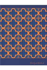 Dot Grid Notebook