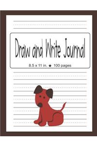 Draw And Write Journal