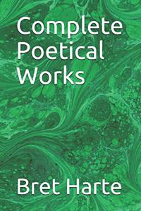 Complete Poetical Works