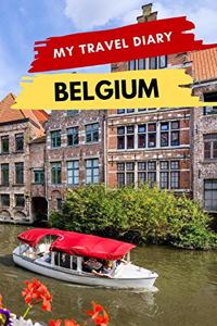 My Travel Diary BELGIUM