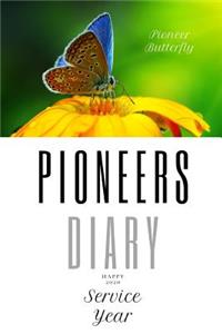 Pioneers Diary