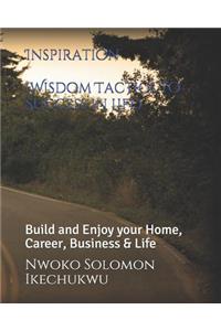 Inspiration (Wisdom Tactics to Success in Life)