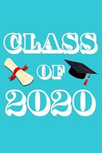 Class of 2020