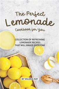 Perfect Lemonade Cookbook for You