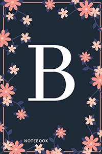 B Notebook