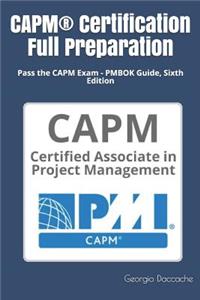 CAPM(R) Certification Full Preparation