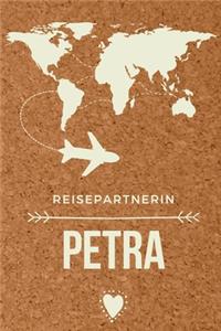 Reisepartnerin Petra