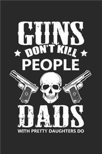 Guns Don't Kill People