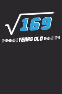 13 Years Old