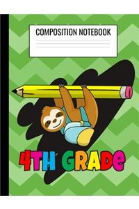 4th Grade Composition Notebook
