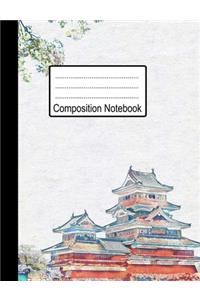 Composition Notebook